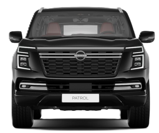 NISSAN PATROL PLT - 2025